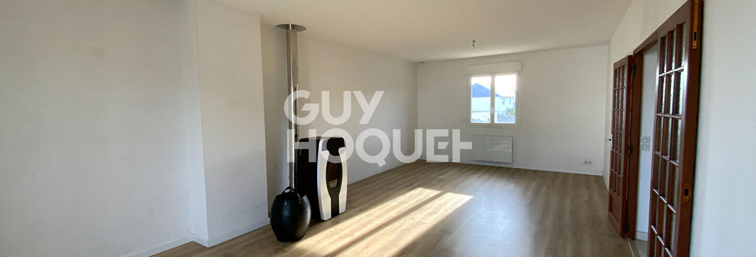 Appartement 4 Pièces 114 m² à vendre à Saint-Nazaire (44600)