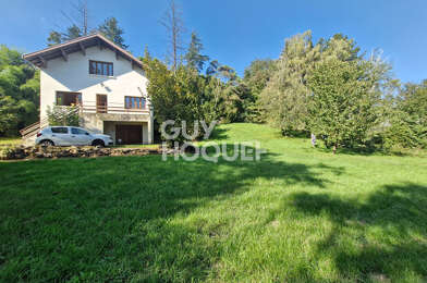 Maison 4 pièces 500000 €