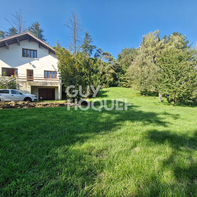 Maison 4 pièces 500000 €