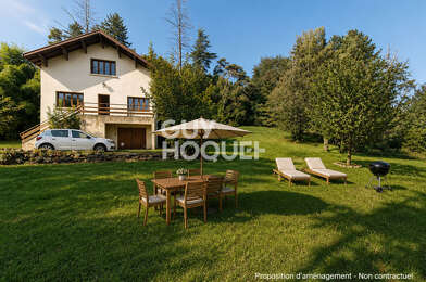 Maison 4 pièces 500000 €