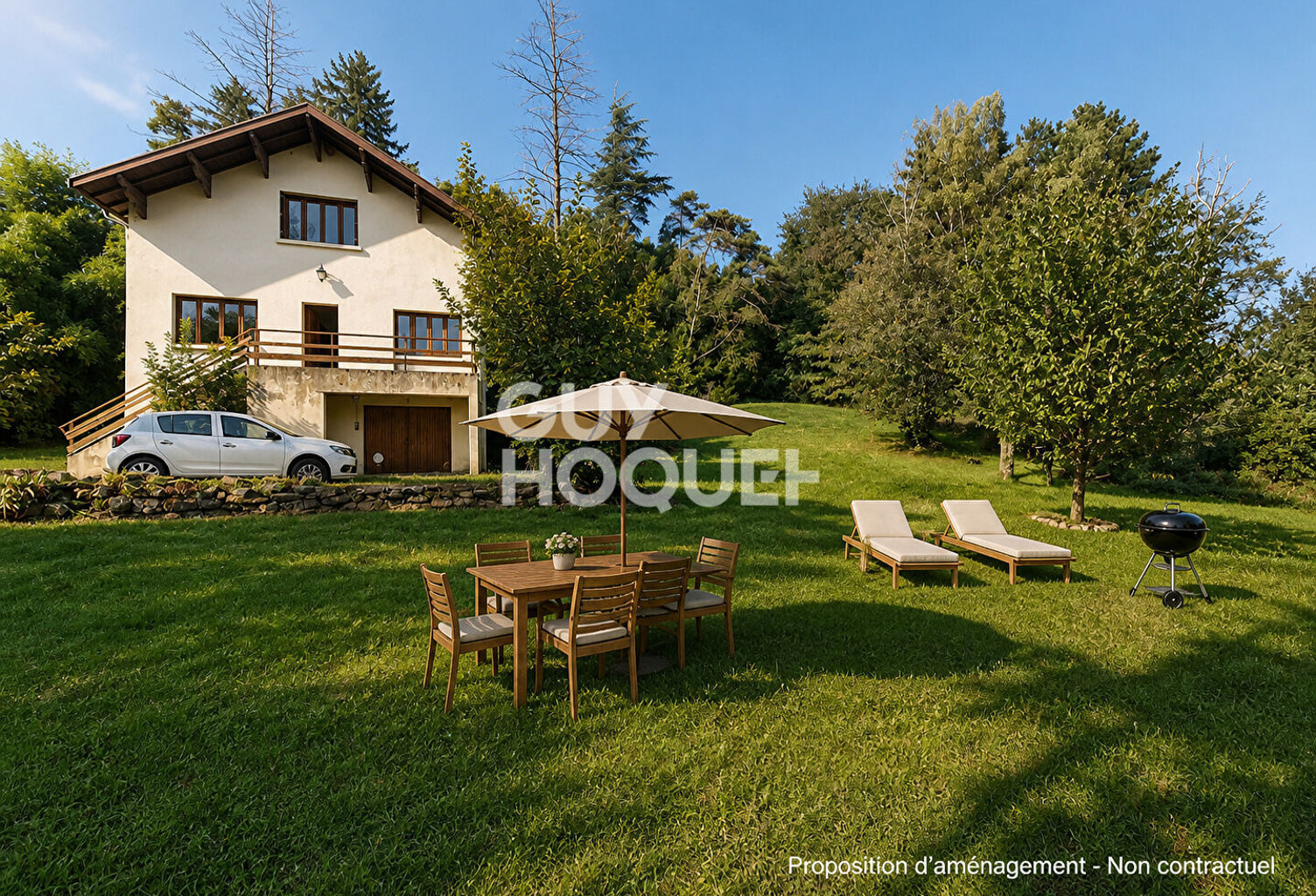 maison — photo 1