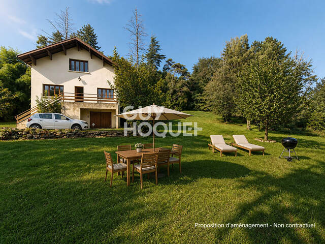 maison — photo du bien