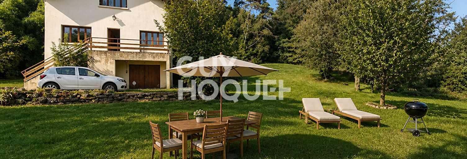 Maison 4 Pièces 124 m² à vendre à Miribel (01700)