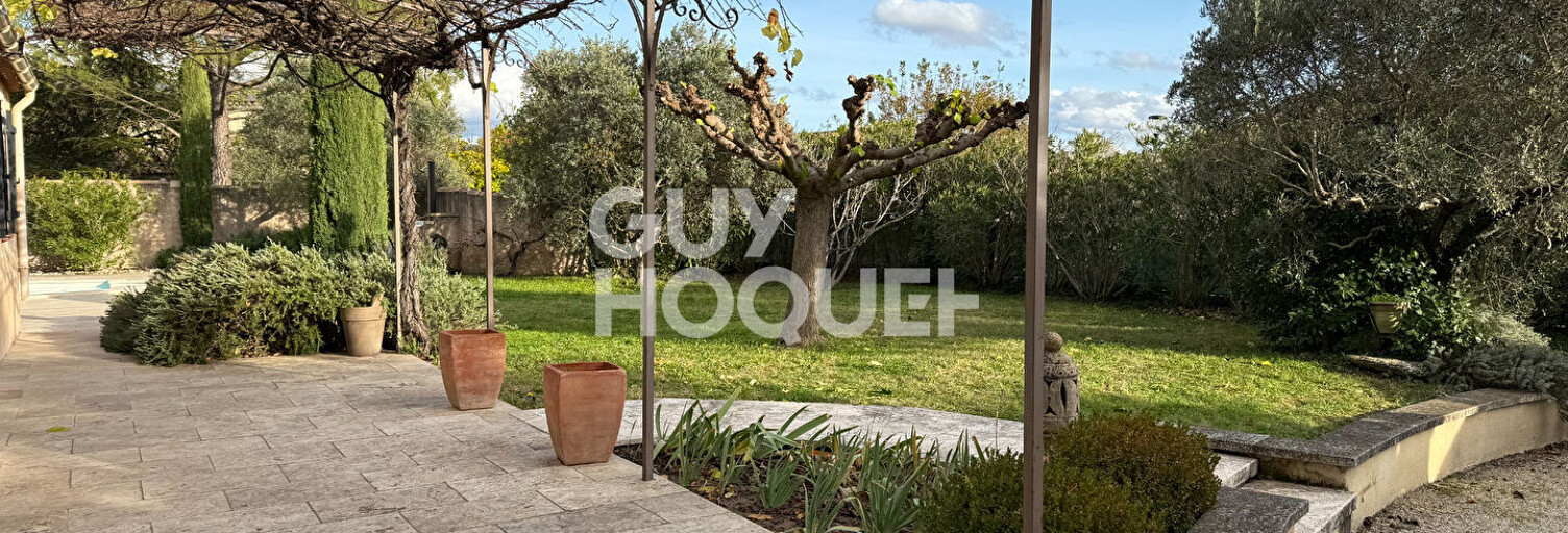 Maison 4 Pièces 90 m² à vendre à Le Thor (84250)