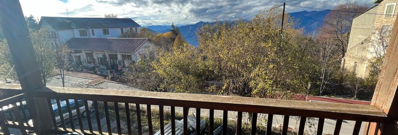 Appartement 1 Pièce 22 m² à louer à L'Escarène (06440)