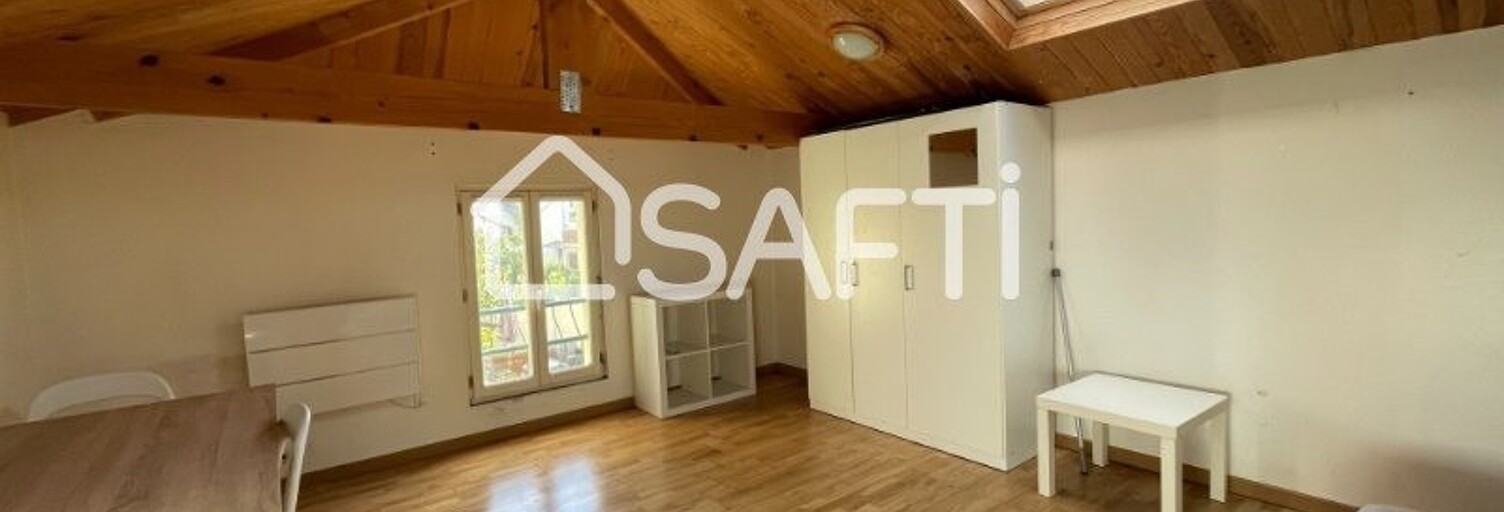 Appartement 2 Pièces 40 m² à vendre à Noisy-le-Grand (93160)