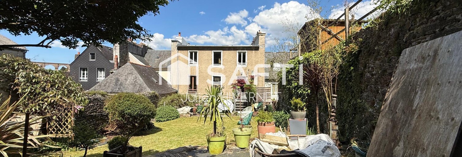 Appartement 3 Pièces 70 m² à vendre à Morlaix (29600)