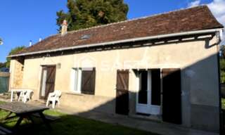 Maison 5 Pièces 101 m² à vendre à Vellèches (86230)