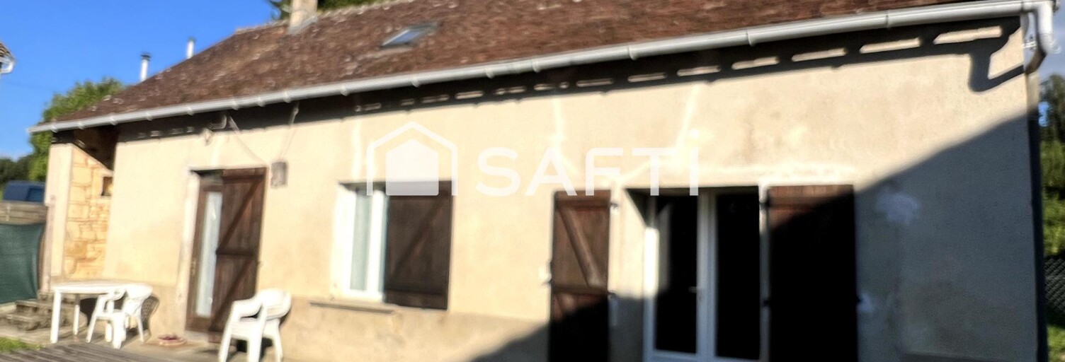 Maison 5 Pièces 101 m² à vendre à Vellèches (86230)