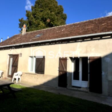 Maison 5 pièces 158000 €