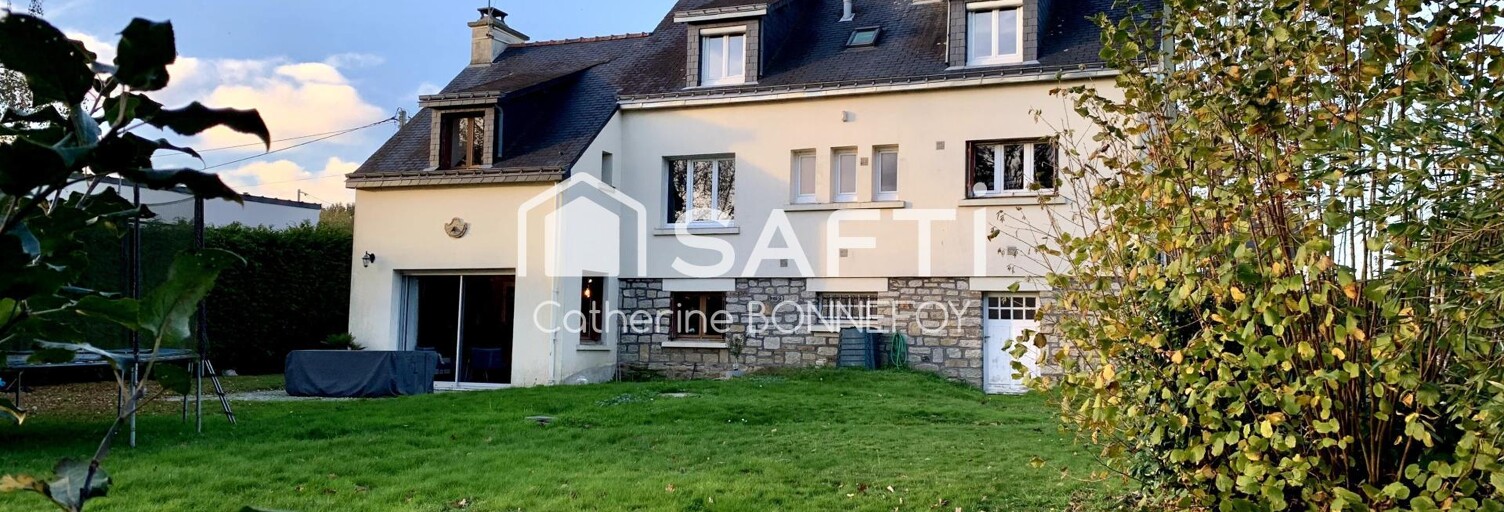 Maison 11 Pièces 190 m² à vendre à Ploërmel (56800)