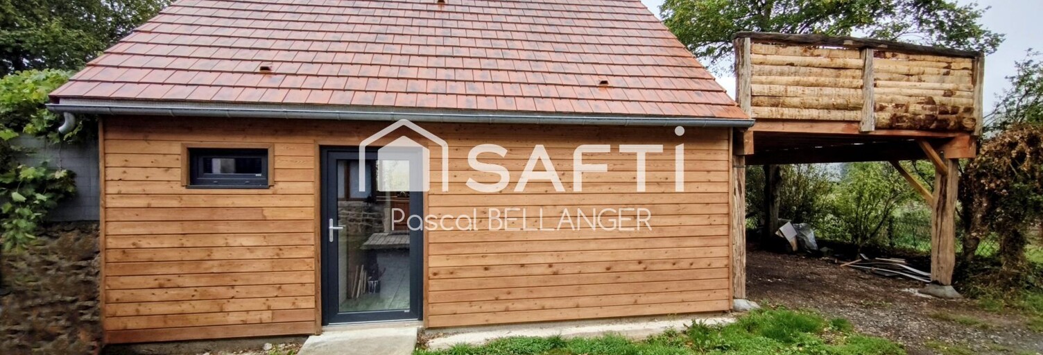 Maison 6 Pièces 152 m² à vendre à Chouvigny (03450)