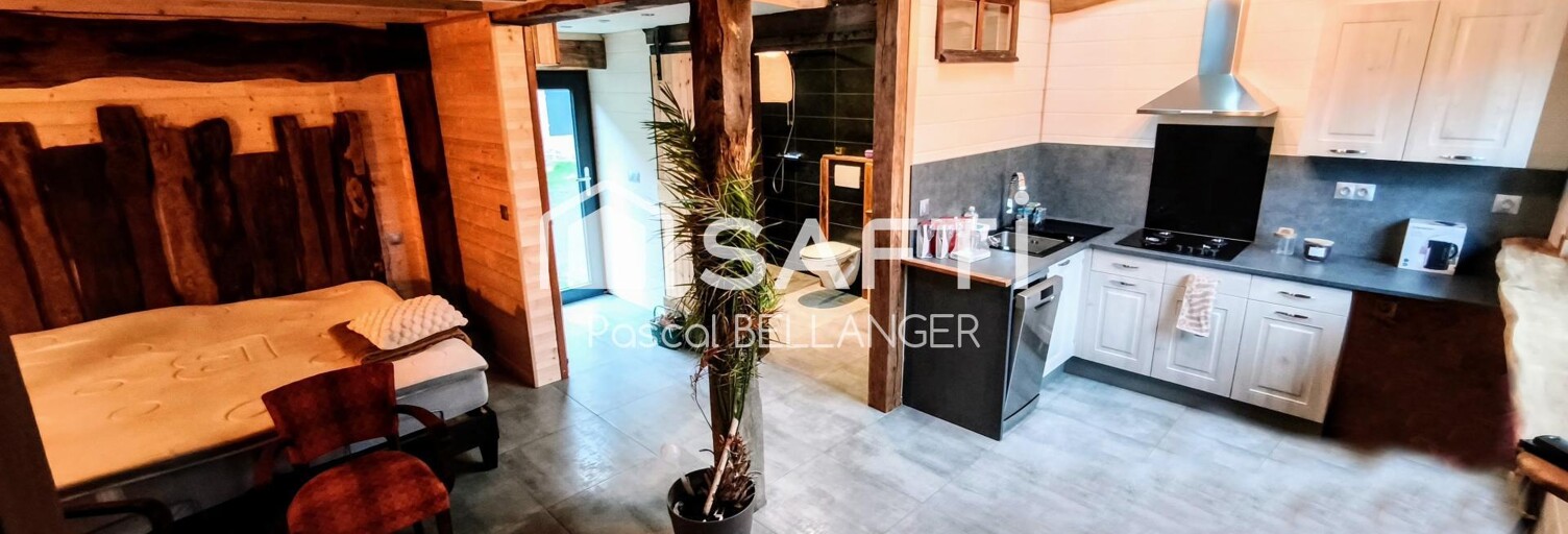 Maison 6 Pièces 152 m² à vendre à Chouvigny (03450)