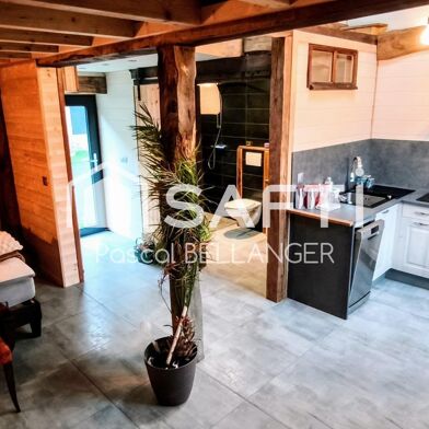 Maison 6 pièces 214000 €