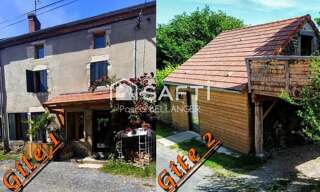 Maison 6 Pièces 152 m² à vendre à Chouvigny (03450)