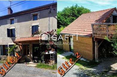 Maison 6 pièces 190000 €