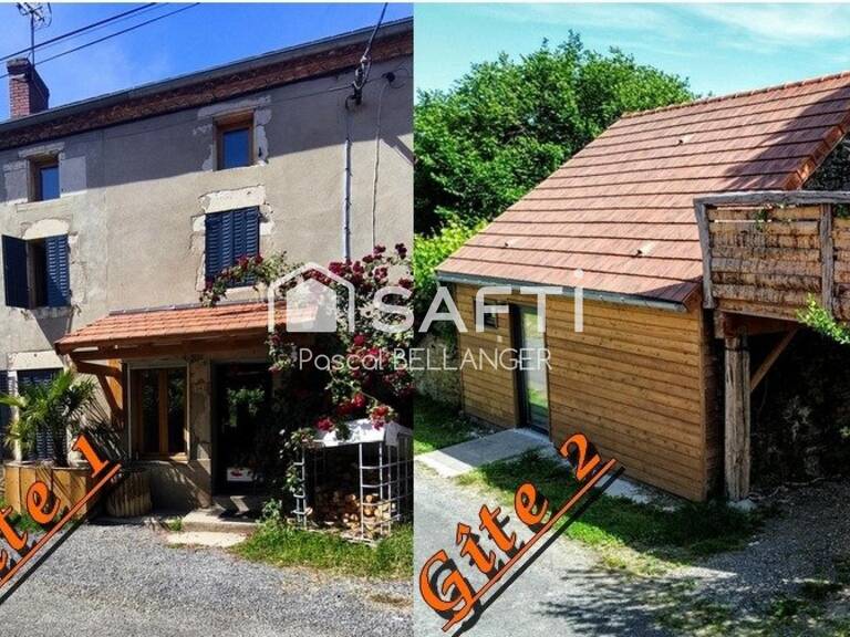 Ideal projet chambre d'hôtes plus gites indépendant renovation total, exploitable de suite — photo 1
