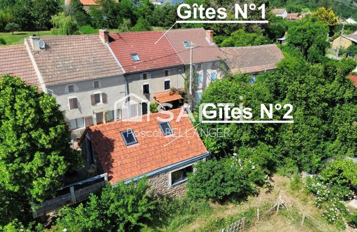 Ideal projet chambre d'hôtes plus gites indépendant renovation total, exploitable de suite — photo 2