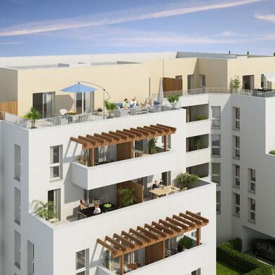 Appartement 2 pièces 627 €