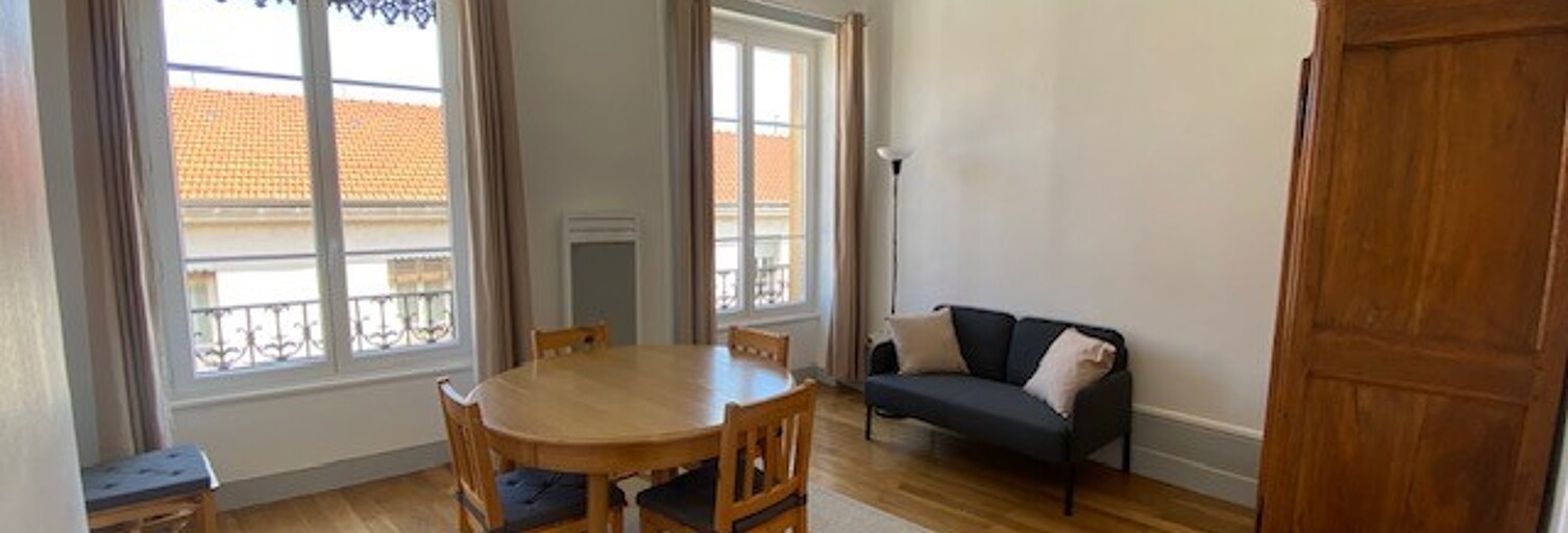 Appartement 2 Pièces 42 m² à louer à Lyon 7 (69007)