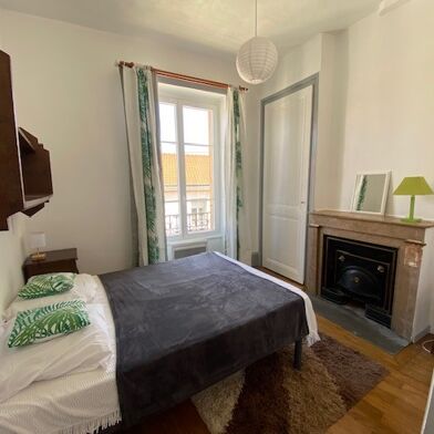 Appartement 2 pièces 970 €