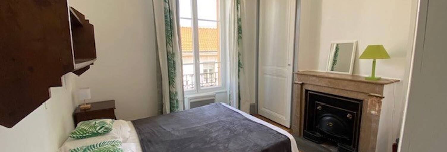 Appartement 2 Pièces 42 m² à louer à Lyon 7 (69007)