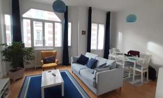 Appartement 3 Pièces 60 m² à louer à Tours (37000)