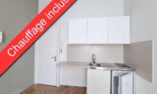 Appartement 1 Pièce 19 m² à louer à Tours (37000)