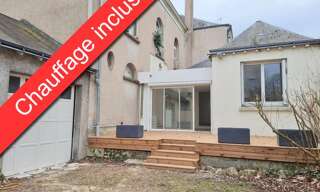 Appartement 2 Pièces 60 m² à louer à Tours (37000)