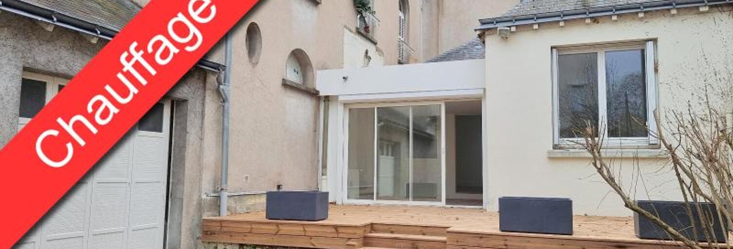 Appartement 2 Pièces 60 m² à louer à Tours (37000)