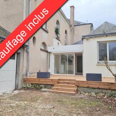 Appartement 2 pièces 990 €