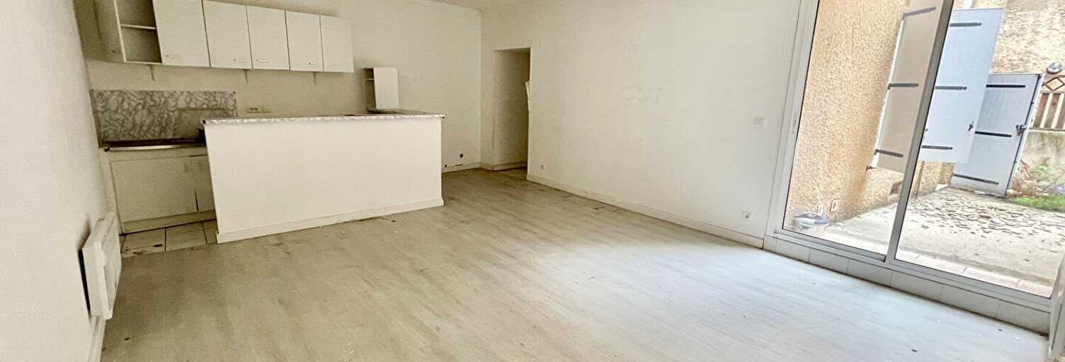 Appartement 3 Pièces 66 m² à vendre à Clermont-l'Hérault (34800)