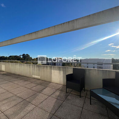 Appartement 3 pièces 970 €