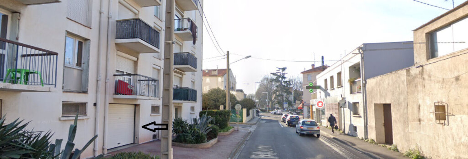 Garage   m² à louer à Perpignan (66000)