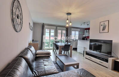 Appartement Seclin 3 pièce(s) 64.30 m2 — photo du bien