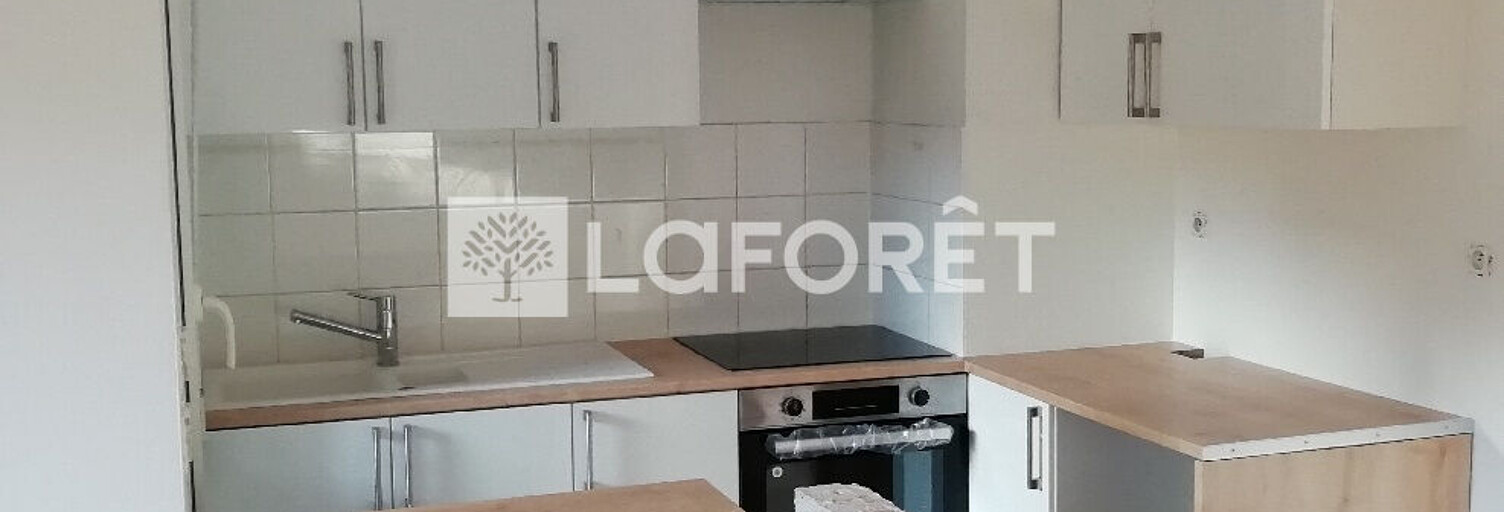 Appartement 3 Pièces 52 m² à louer à Valenciennes (59300)