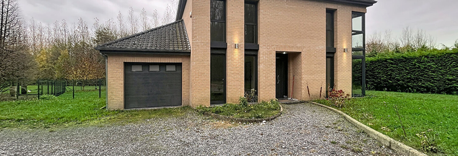 Maison 6 Pièces 140 m² à vendre à Gognies-Chaussée (59600)