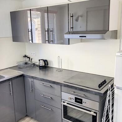 Appartement 2 pièces 546 €