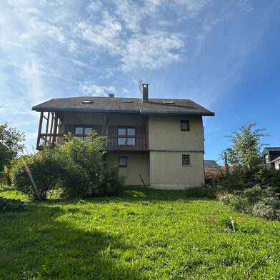 Maison 6 pièces 640000 €