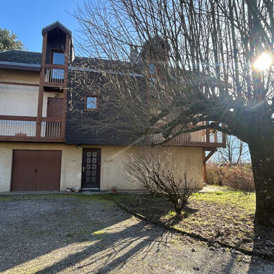 Maison 6 pièces 590000 €