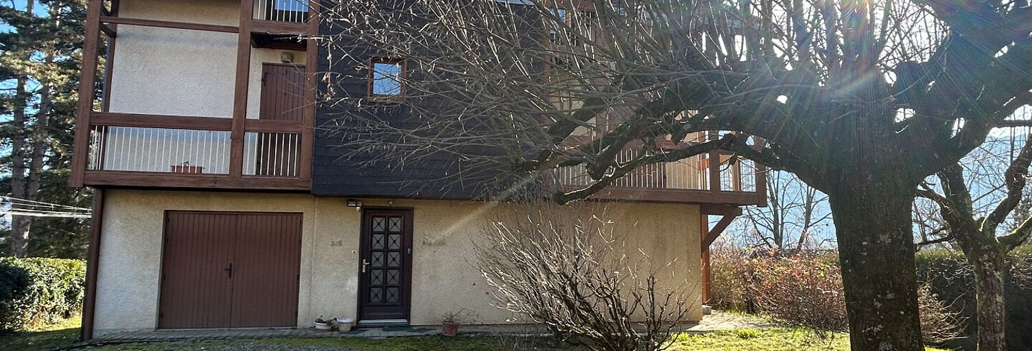 Maison 6 Pièces 175 m² à vendre à Tresserve (73100)