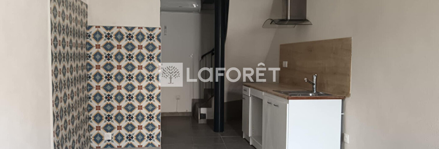 Appartement 2 Pièces 35 m² à louer à Saint-Saturnin-lès-Avignon (84450)