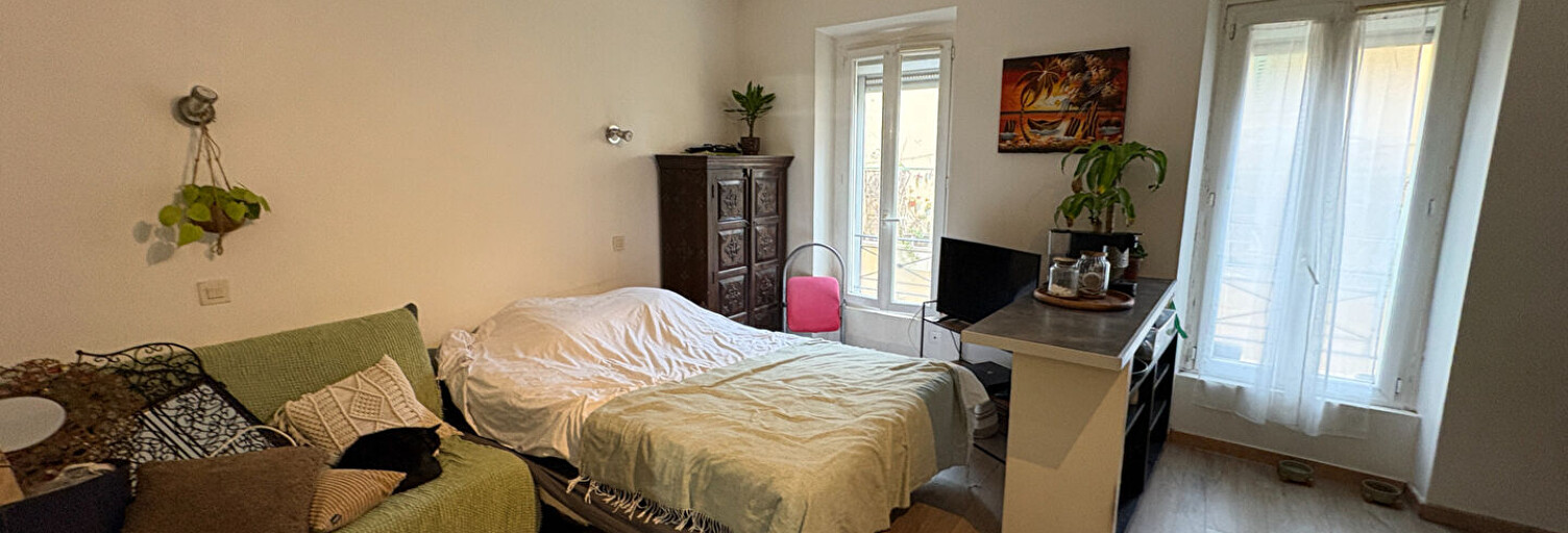 Appartement 1 Pièce 24 m² à louer à Salon-de-Provence (13300)