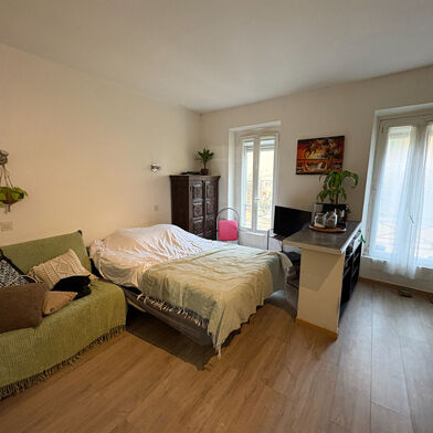 Appartement 1 pièces 465 €