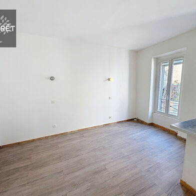 Appartement 1 pièces 465 €