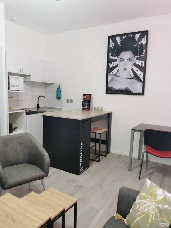 Location Studio 29 m² à Lyon 1 701 ¤ CC /mois