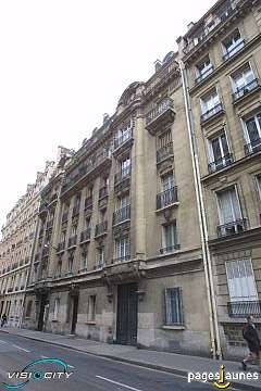 Agence immobilière de IMMOBILIERE PARIS OUEST