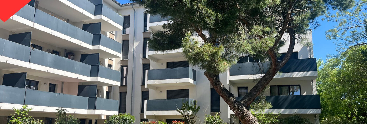 Appartement 3 Pièces 65 m² à vendre à L'Union (31240)