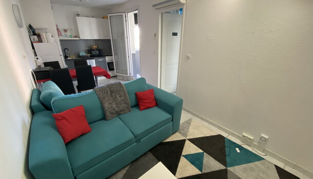 Appartement 2 pièces  à louer Toulon 83000