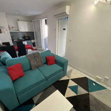 Appartement 2 pièces 530 €